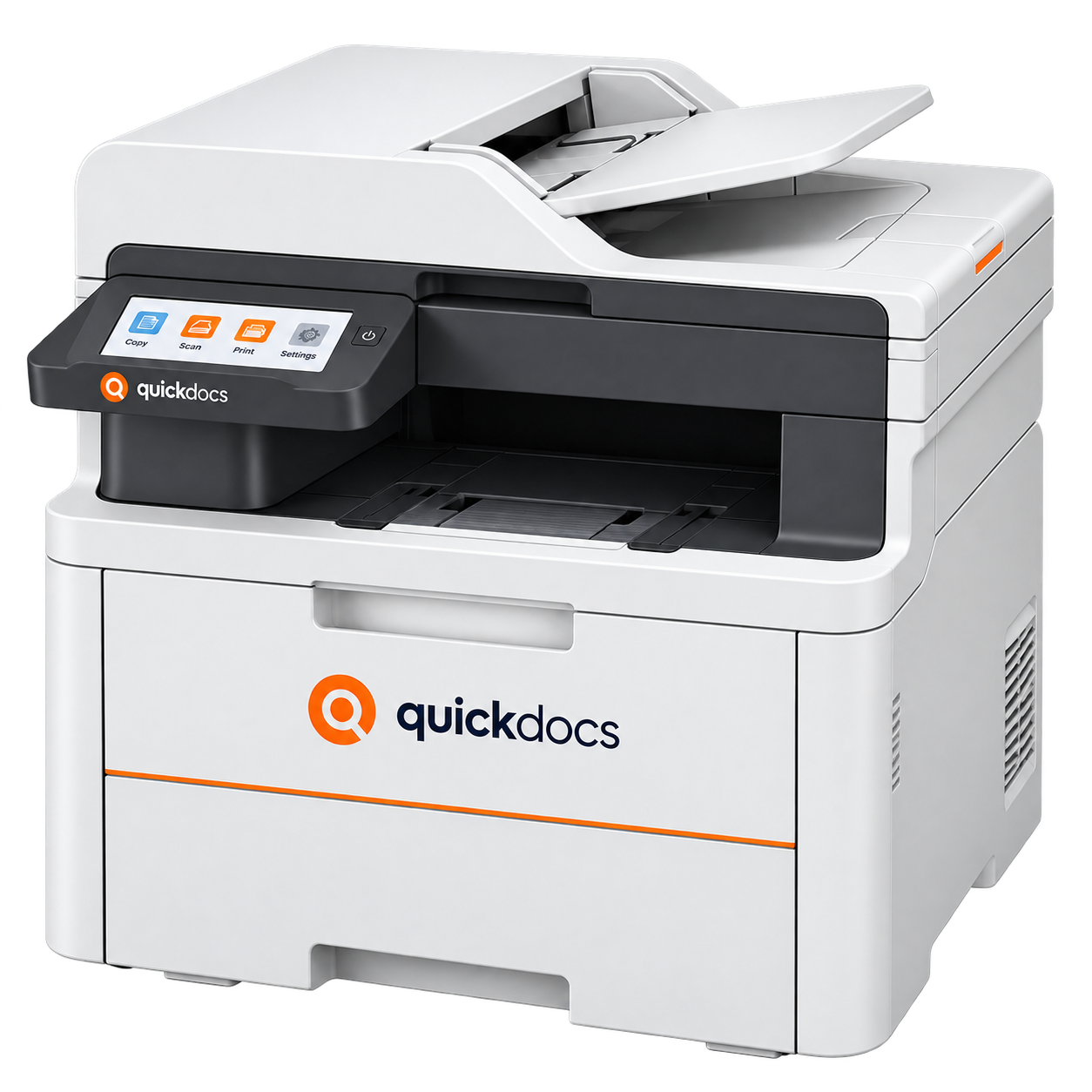 QuickDocs Self-Service Printing Kiosk
